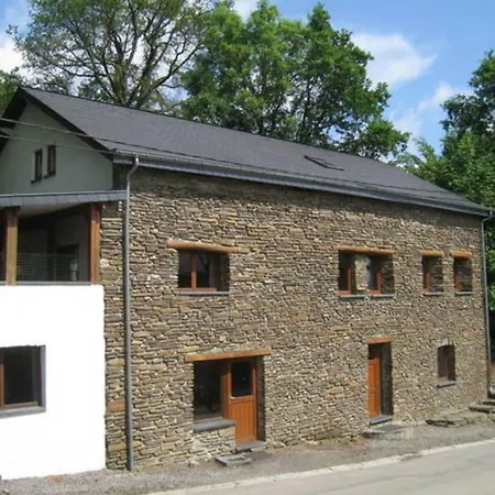 Le Noyer Holiday home Lierneux