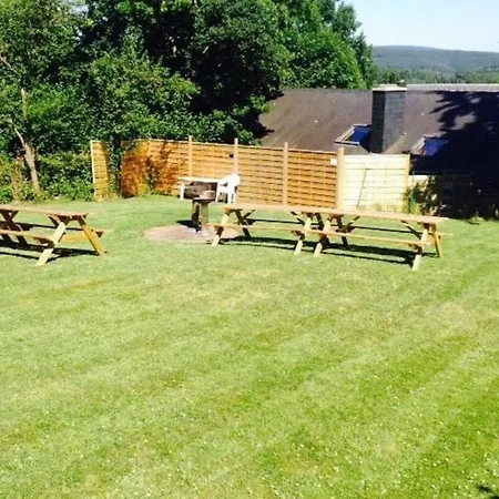 Holiday home Le Noyer Lierneux