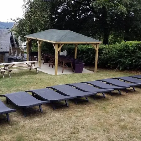 Holiday home Le Noyer Lierneux