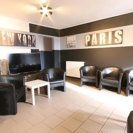 Holiday home Le Noyer Lierneux
