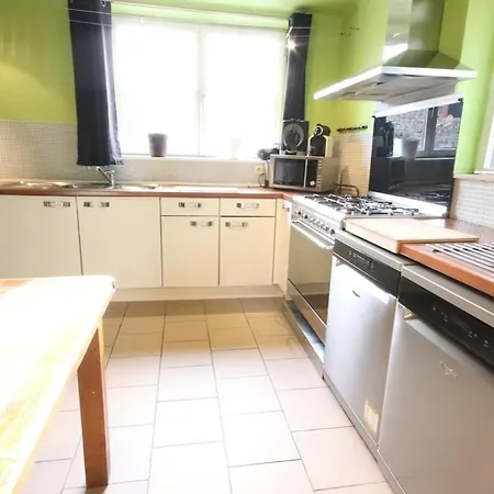 Holiday home Le Noyer Lierneux