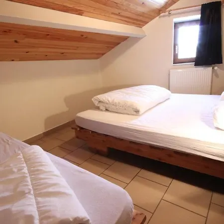 Le Noyer Holiday home Lierneux